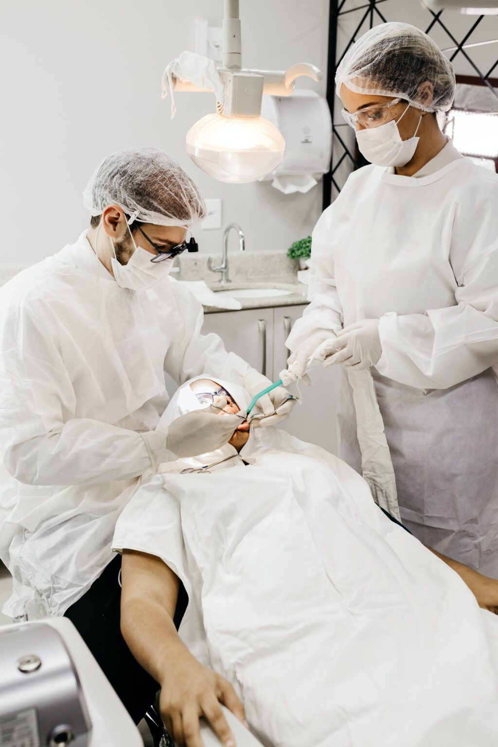 leczenie zębów, dentysta, stomatologia