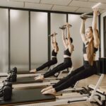 Jak dobrać rozmiar spodni do pilatesu?